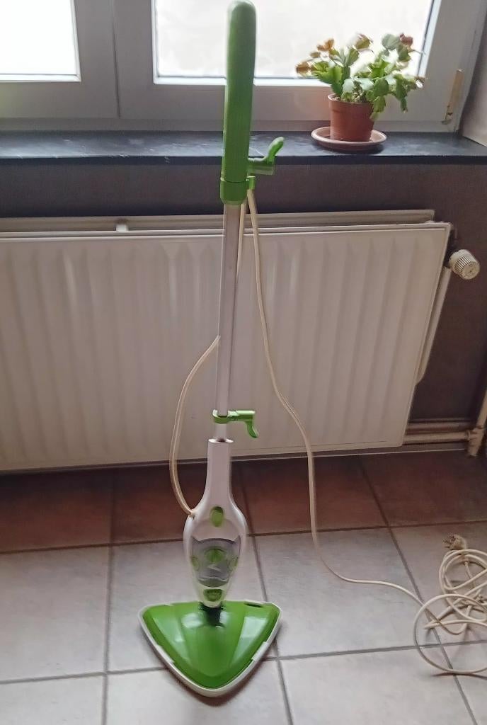 nettoyeur vapeur, Electroménager, Vapeurs, Enlèvement, Neuf, Nettoyeur à vapeur