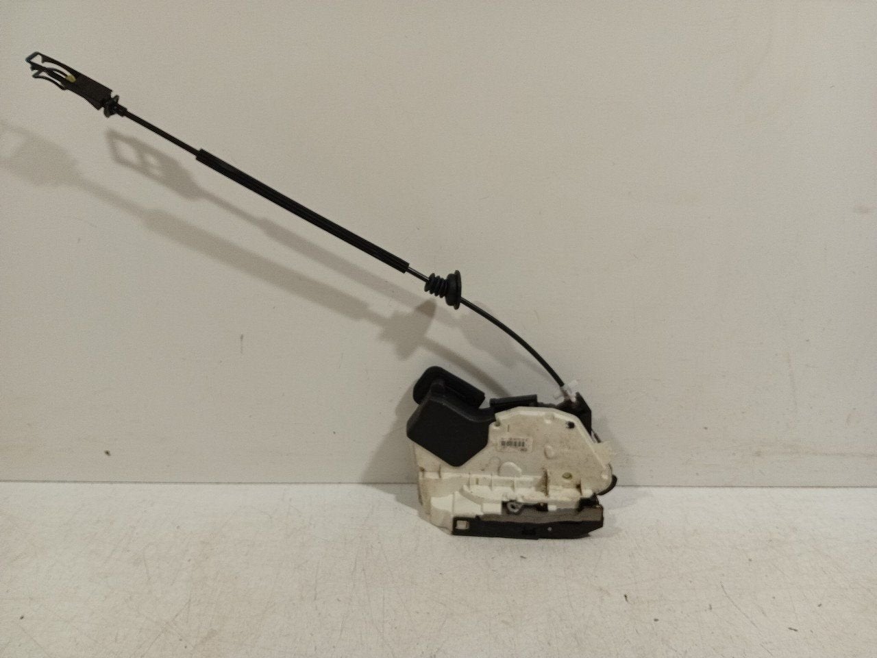 Slot mechaniek portier elektrisch centrale vergrendeling rec, Onderdelen@venauto.nl, Van der Ven Autorecycling B.V., Gebruikt