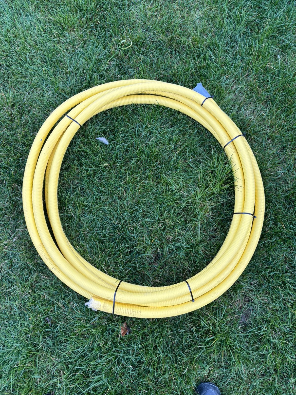 tube à gaz, Bricolage & Construction, Enlèvement, Neuf, 6 mètres ou plus