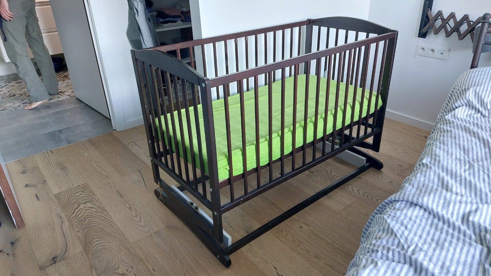 Kinderbedje 120x60, Ophalen of Verzenden