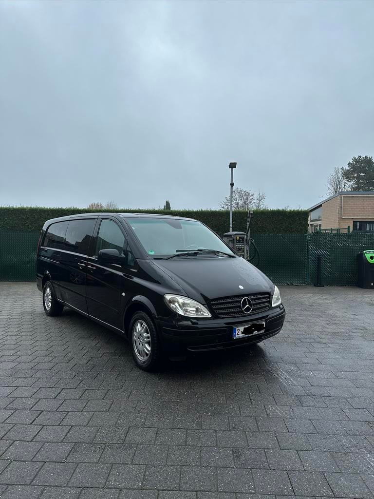 Mercedes-Benz Vito 120 CDI L3, Autos, Diesel, Automatique, Particulier, Vito