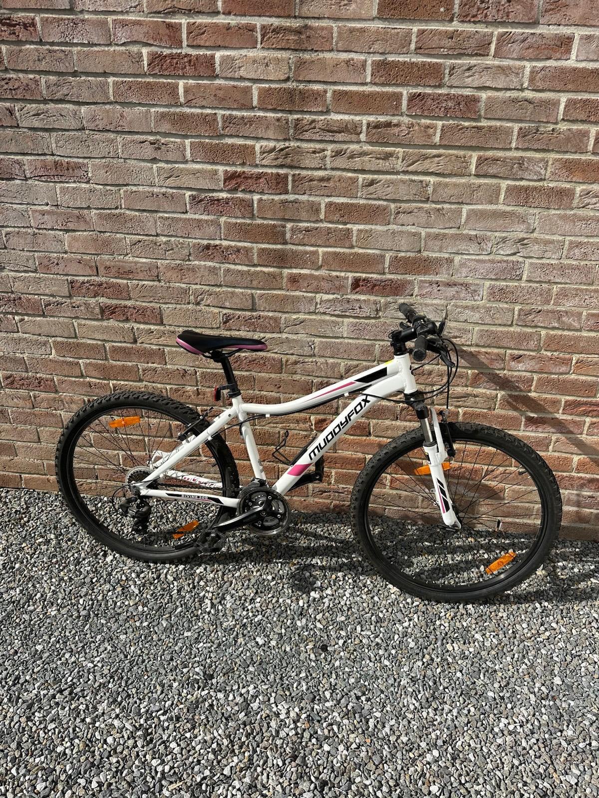 VTT Muddy Fox Aluminium 24 pouces parfait etat, Vélos & Vélomoteurs, Enlèvement, Comme neuf