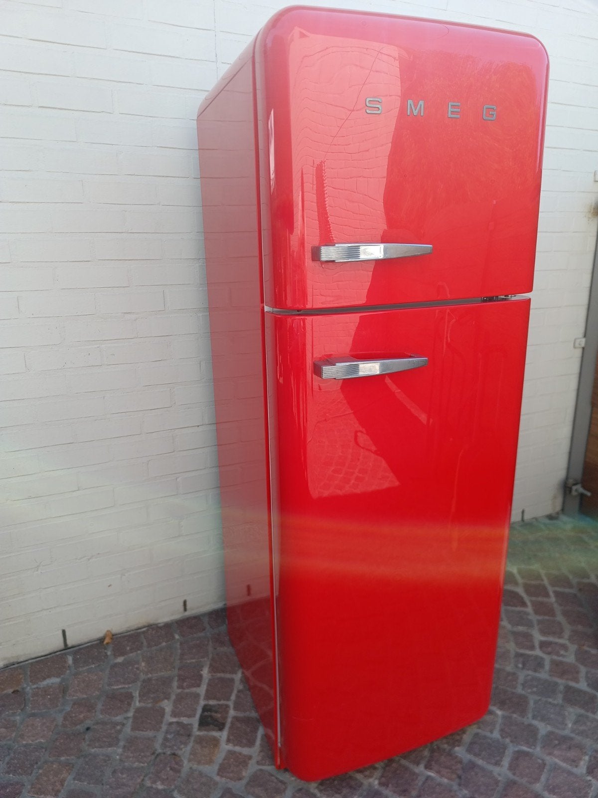 SMEG koelkast diepvries, Elektronische apparatuur, Ophalen