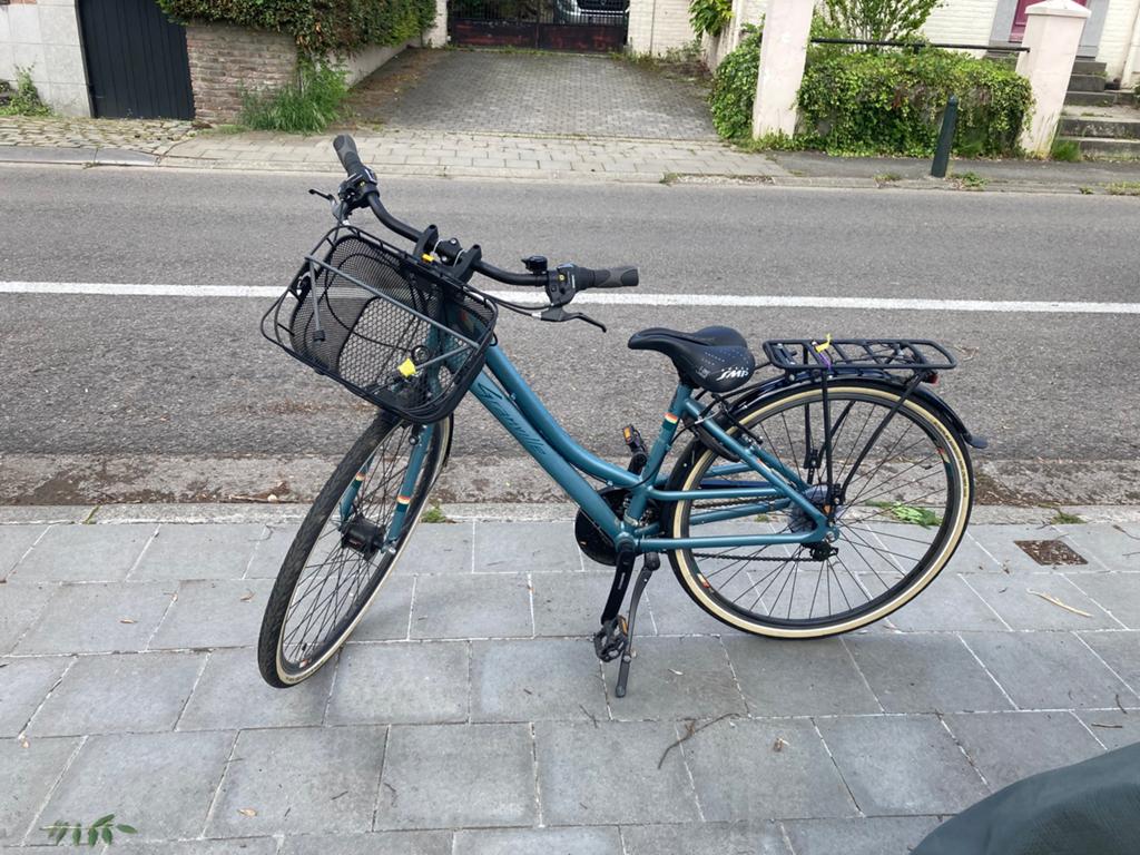 Velo Femme Granville tres peu roulé., Fietsen en Brommers, Ophalen, Zo goed als nieuw