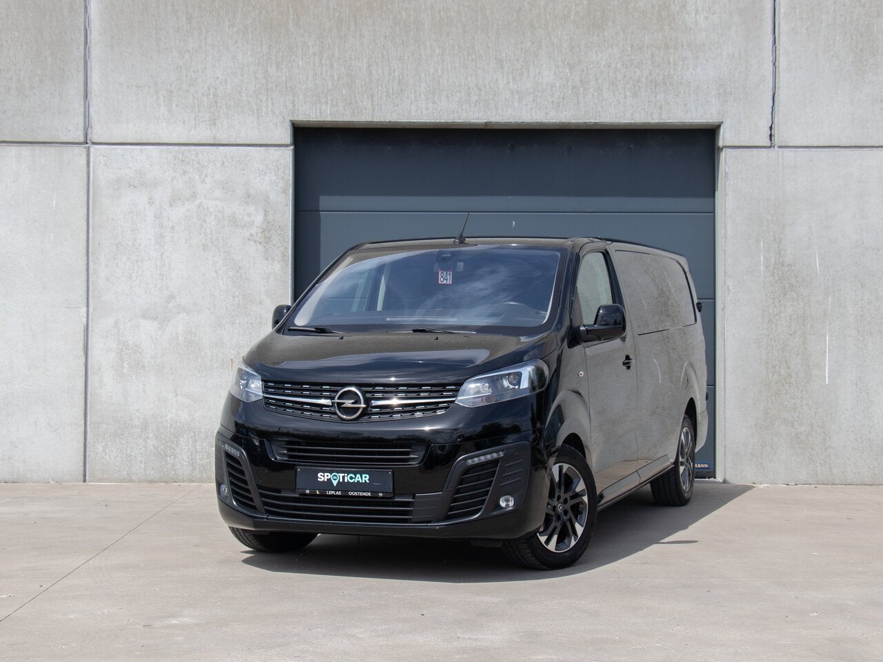 Opel Vivaro DC 5 ZIT 2.0 AUTOMAAT 177PK CAMERA|NAVI|TREKHAAK, Auto's, 4 deurs, Parkeersensor, 0 kg, 131 kW