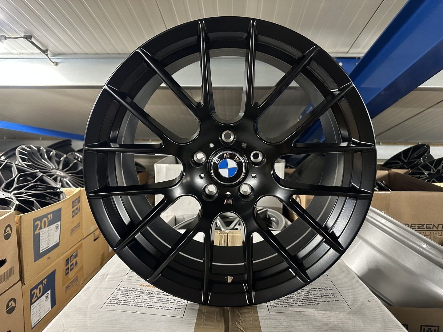 NIEUW 19inch BMW M359 CSL Style Velgen E90F30F10Z4X1 5x120, 19 inch, -, -, Banden en Velgen