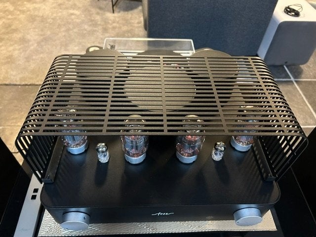 FEZZ TITANIA evo kt88 ZGAN+ GARANTIE, Audio, Tv en Foto, Buizenversterker, Ophalen, Versterker