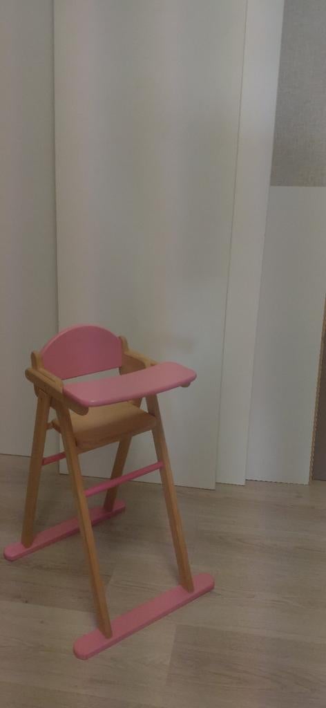 Poppen stoeltje, Kinderen en Baby's, Ophalen