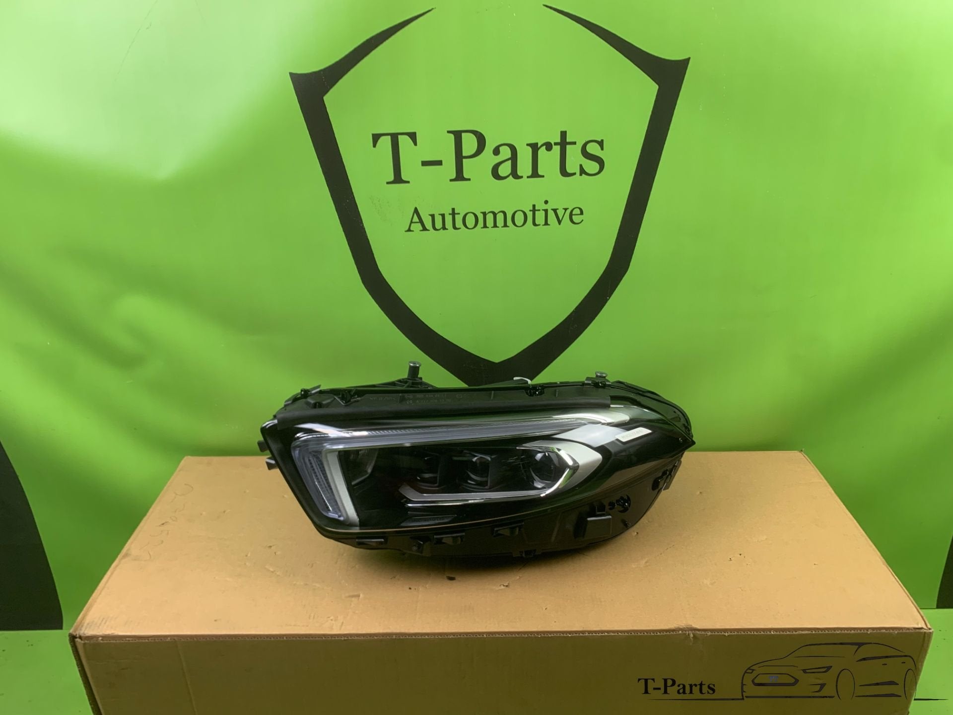 Mercedes Classe A W177 Phare multifaisceau gauche a177906070, Info@fabrikant.eu, Fabrikant BV, Mercedes-Benz, Utilisé