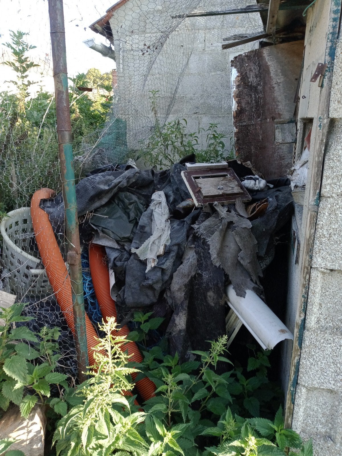 Débarras intégral maison, Enlèvement ou Envoi