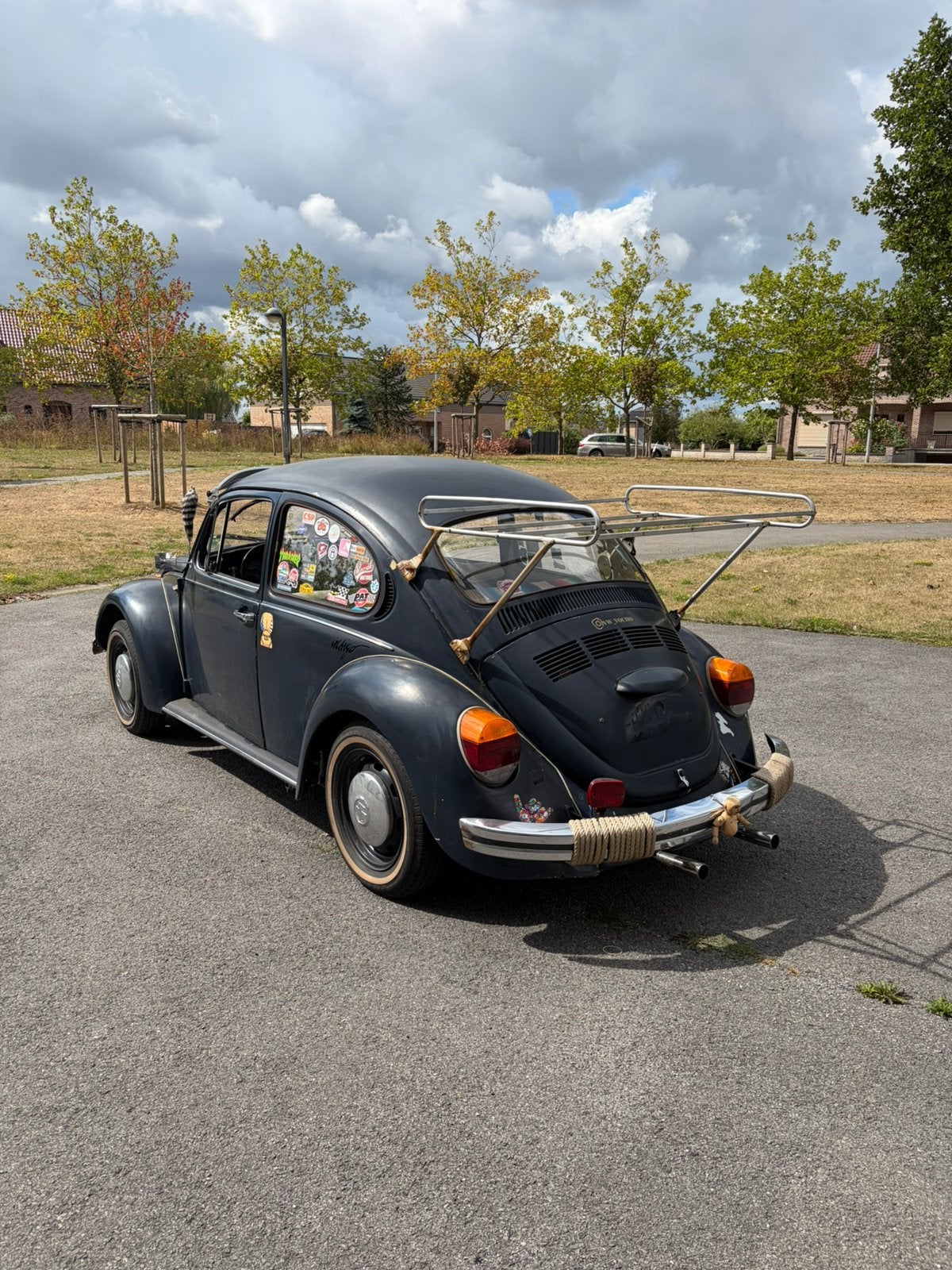 VW Beetle uit 1981, foto 4