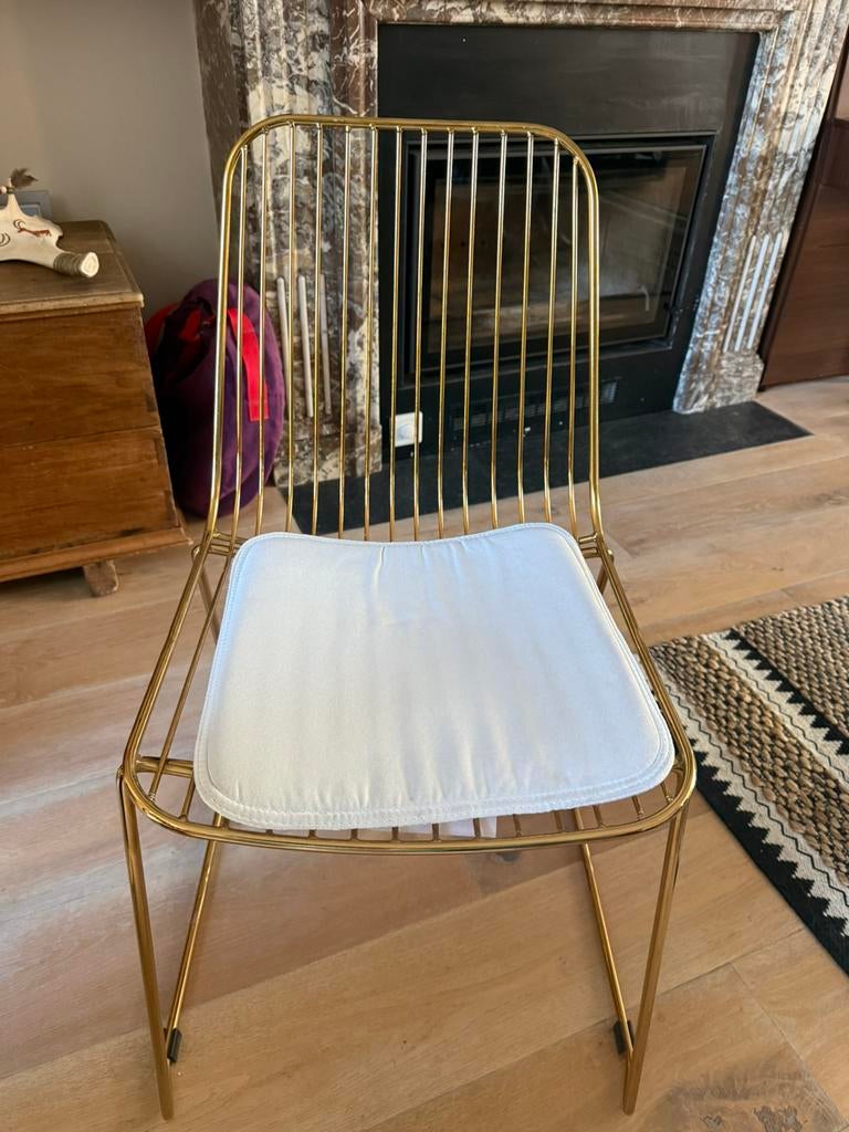 Chaise, Maison & Meubles, Enlèvement, Comme neuf