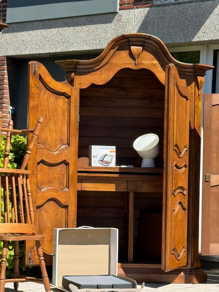 Gratis Kast te koop, Ophalen, Gebruikt
