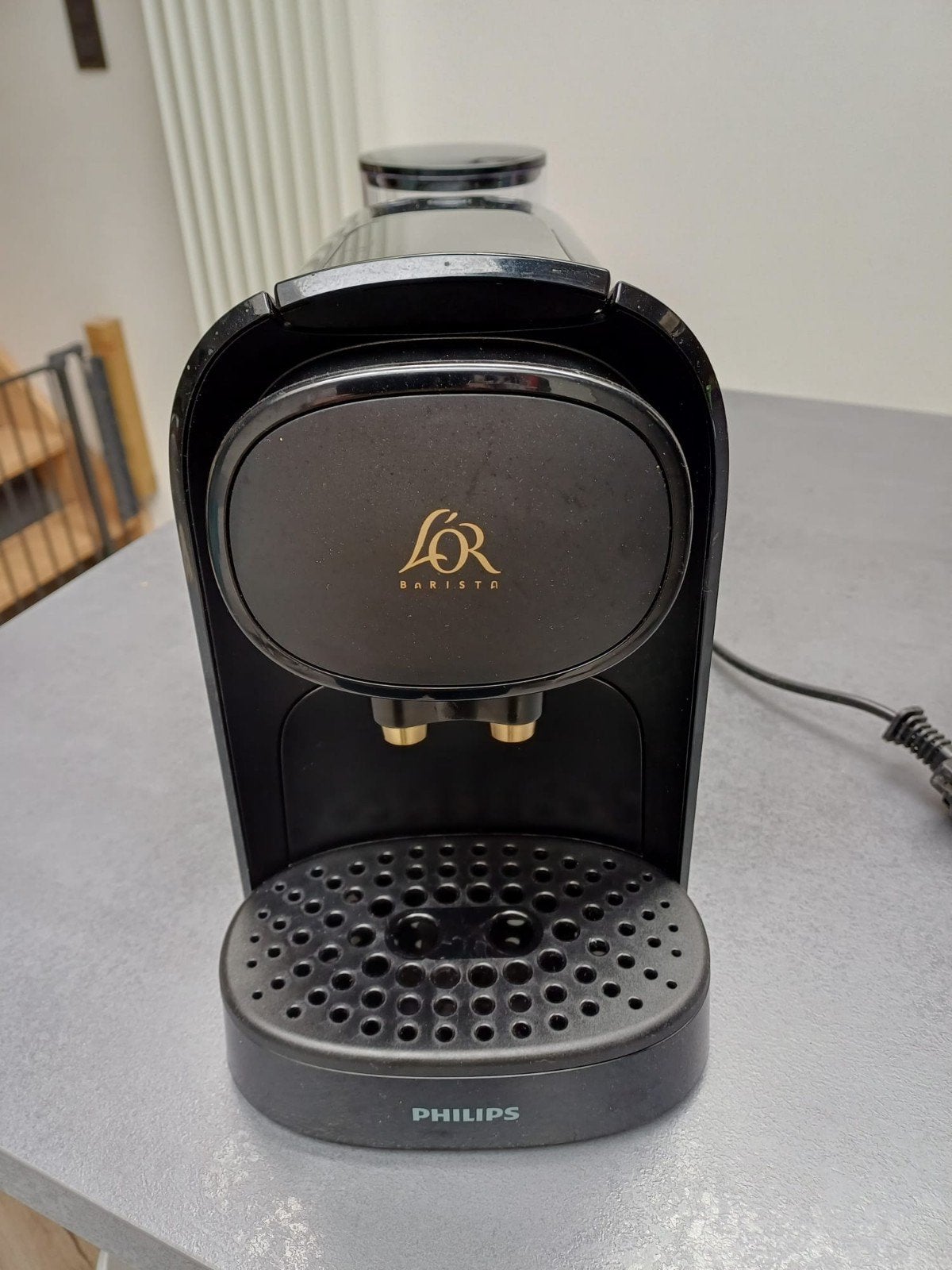 koffie machine merk philips, Electroménager, Cafetières, Enlèvement