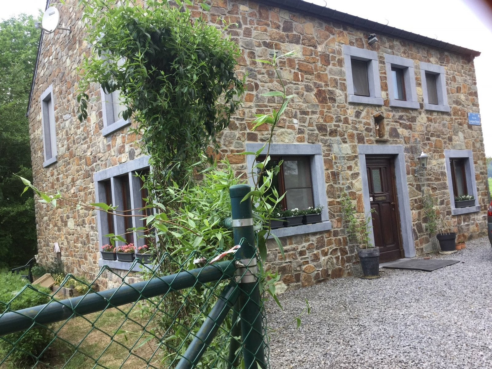 Vakantiehuis te huur, Vacances, Propriétaire, Bois/Forêt, Campagne, Ardennes ou Luxembourg