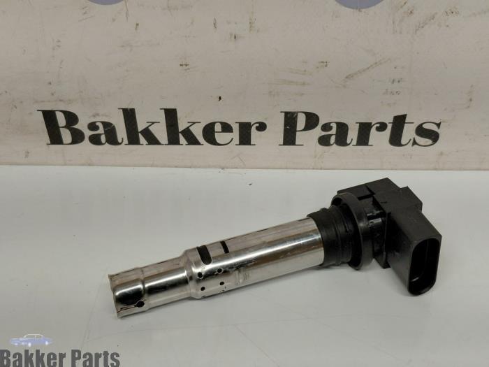 Bobine d'un Volkswagen Scirocco, Volkswagen, -, 3 mois de garantie, Utilisé