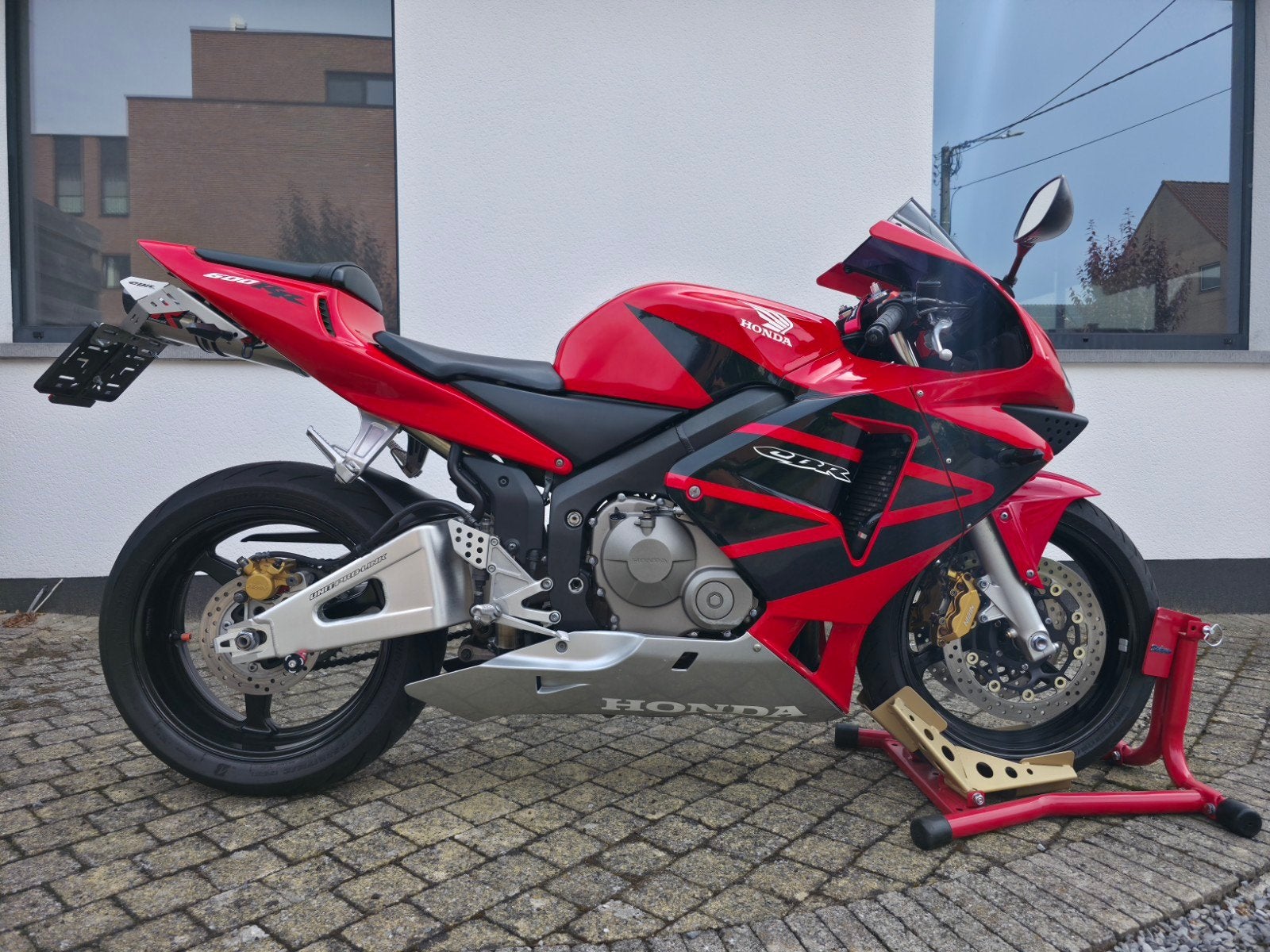 Honda CBR 600RR - 23.000KM - Topconditie*, Motoren, Motoren | Honda, Sportuitlaat, 4 cilinders, Particulier, Meer dan 35 kW