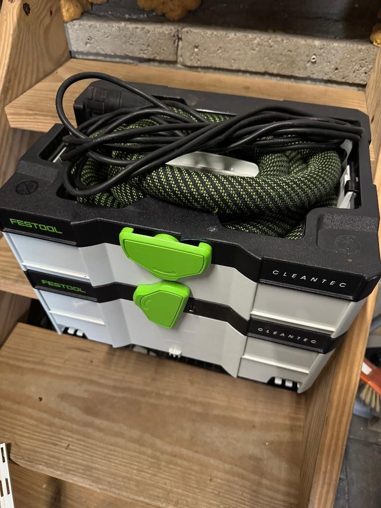 Festool CTL SYS VAC, Ophalen of Verzenden