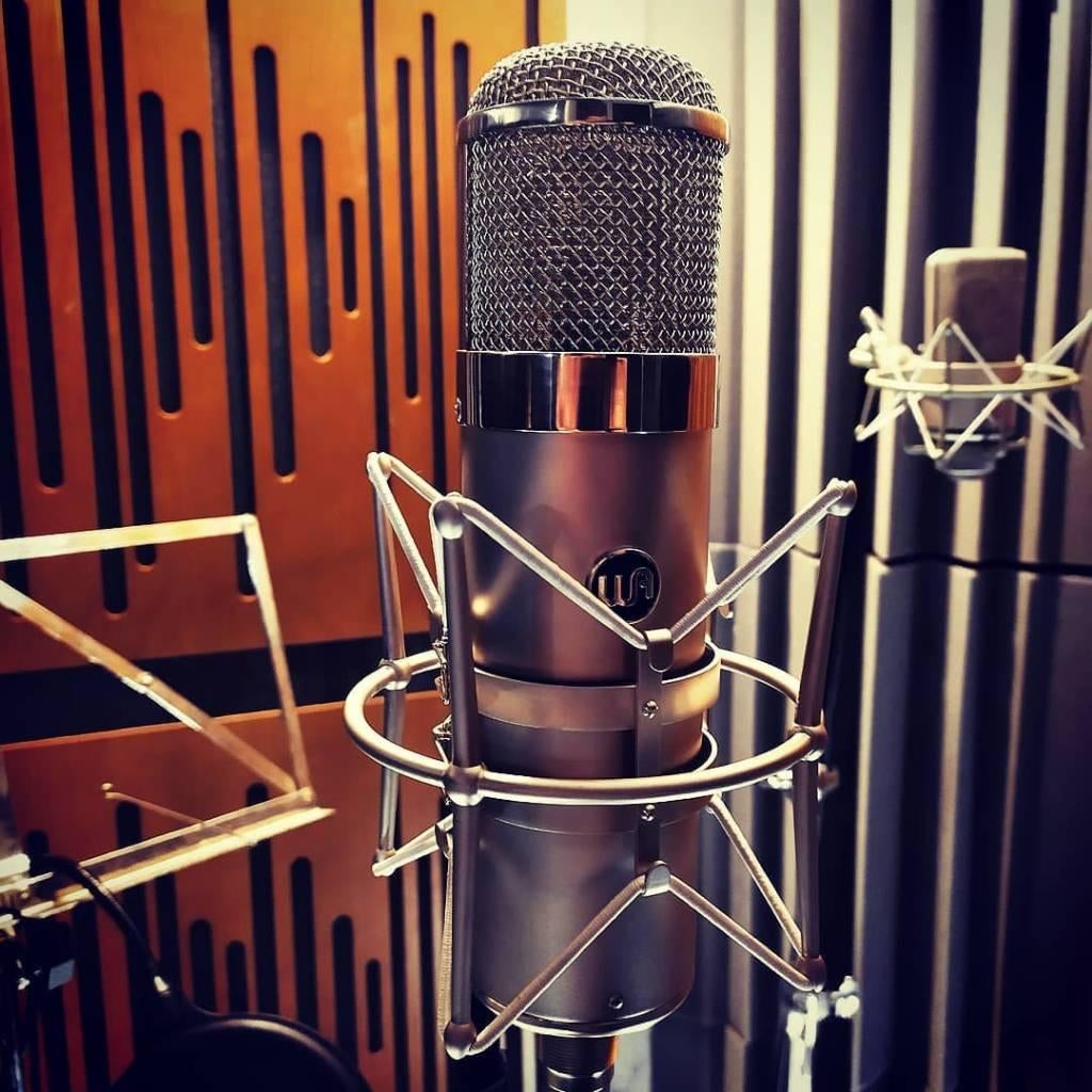 Warm Audio WA-47 – High-end tube mic (nieuwstaat + gar), Ophalen of Verzenden, Zo goed als nieuw, Studiomicrofoon