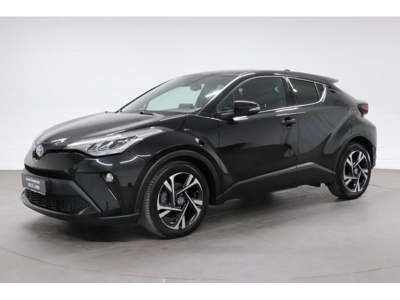 Toyota C-HR 1.8L Hybrid CVT C-LUB Mono-Tone LHD Toyota CH-R, Autos, Toyota, Achat, Euro 6, 72 kW, 5 portes