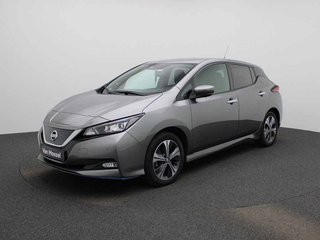 Nissan Leaf N-Connecta 62kWh (automatique), Autos, Achat, Entreprise, 5 portes, 5 places