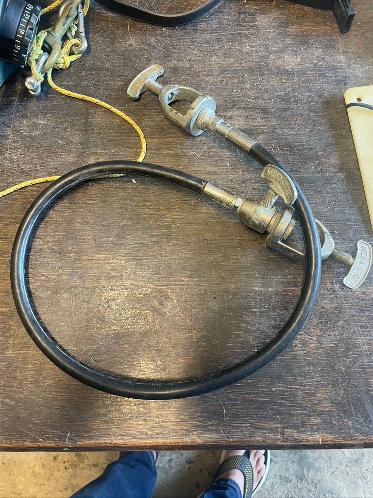 divers materiel de plongée, Sports nautiques & Bateaux, Enlèvement, Utilisé, Autres types