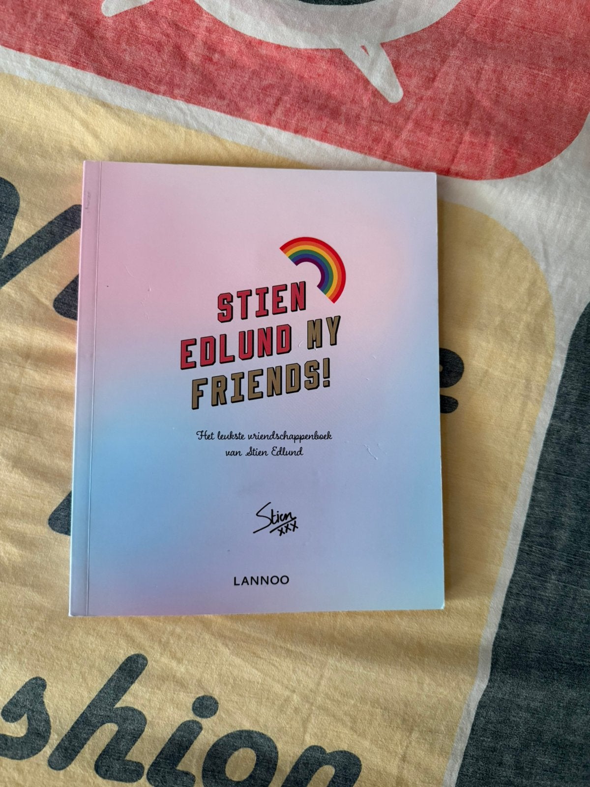 Boek stien edlund, Ophalen of Verzenden, Zo goed als nieuw