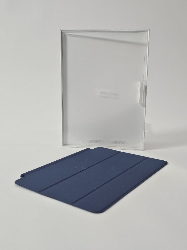 Apple Smart Cover - iPad Mini 4&5 - 7.9 Inch - Marine Blauw, Niet ingevuld, Niet ingevuld, Niet ingevuld