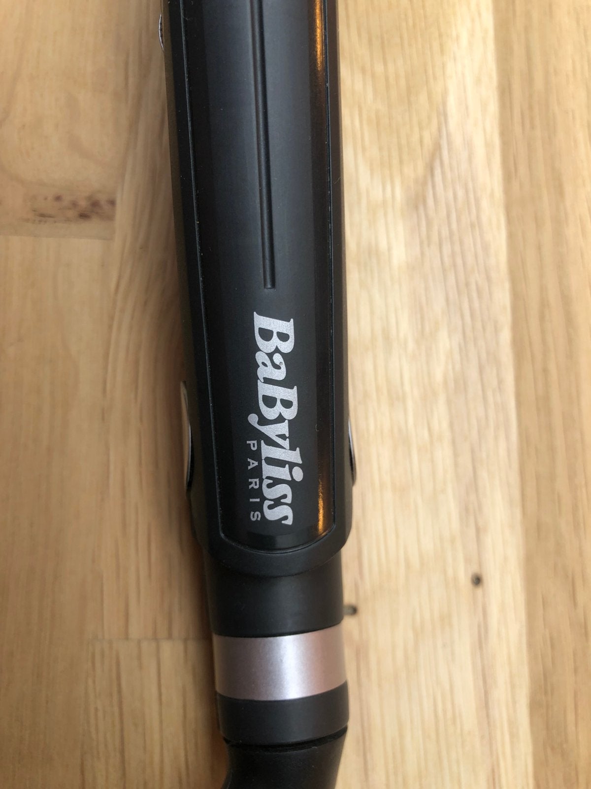 Fer à lisser BaByliss ST387E (iPro 235 Intense Protect), Enlèvement ou Envoi, Comme neuf, Fer à friser ou Lisseur