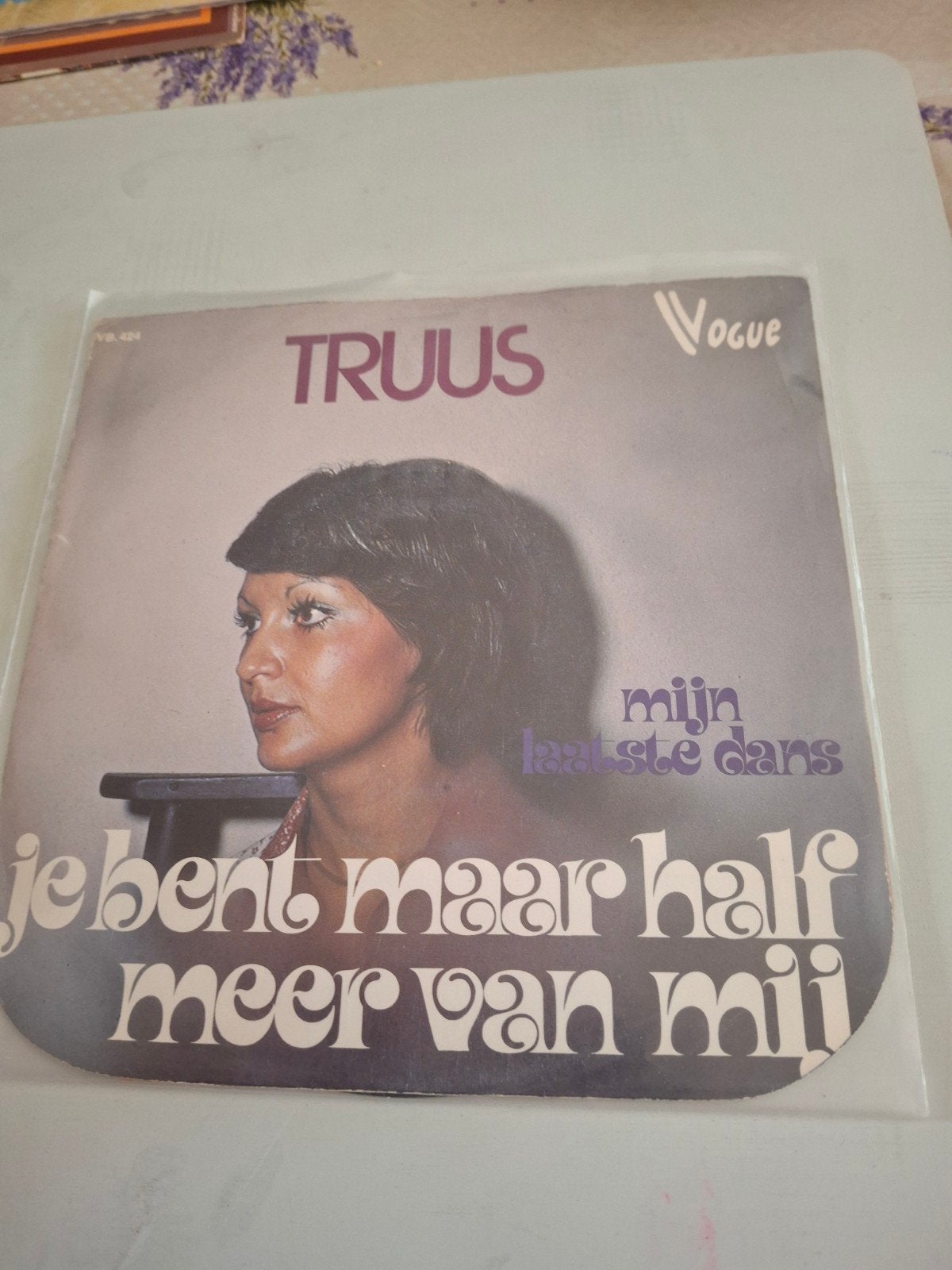 truus, Verzenden
