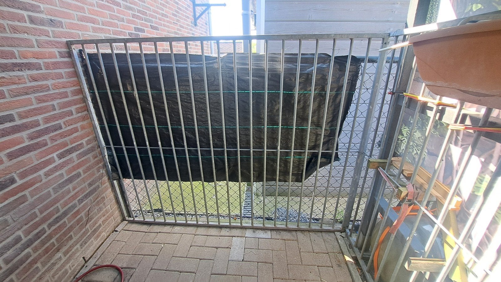 Hondenren, Ophalen