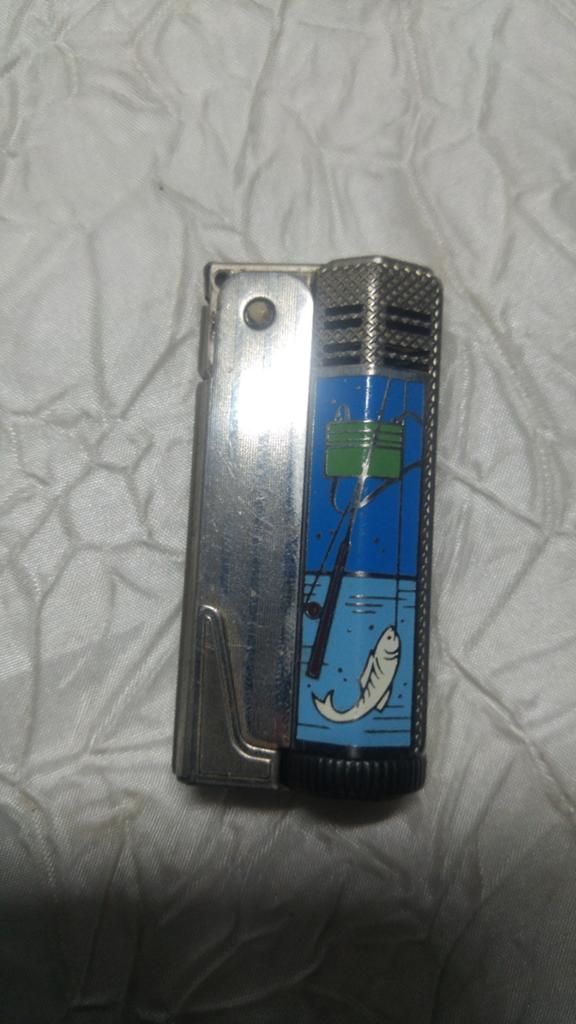 Vintage Briquet Aansteker imco g11   001, Briquet