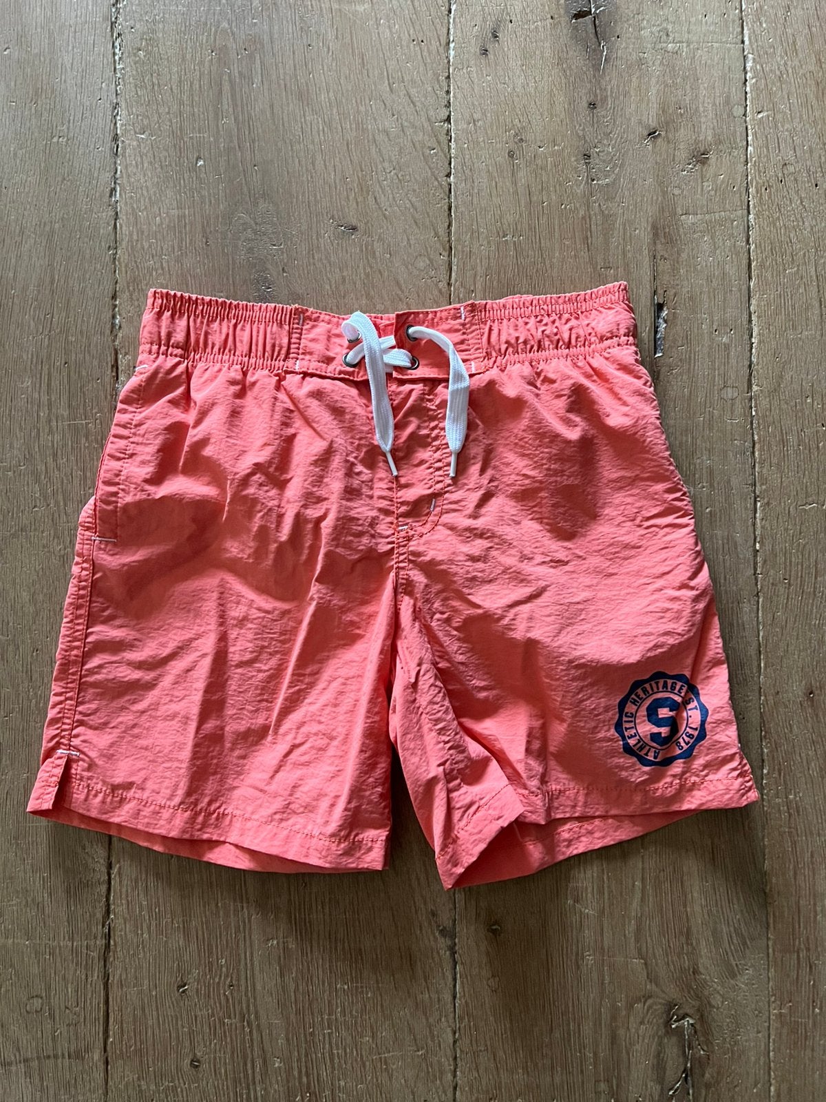 Zwemshort 9/10 jaar, Kinderen en Baby's, Kinderkleding | Maat 146, Ophalen, Zo goed als nieuw, Jongen, Sport- of Zwemkleding