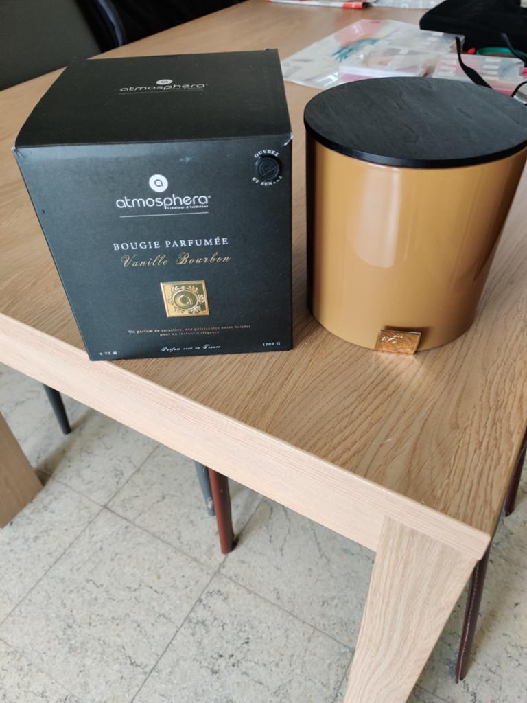 Bougie parfumée, Maison & Meubles, Enlèvement