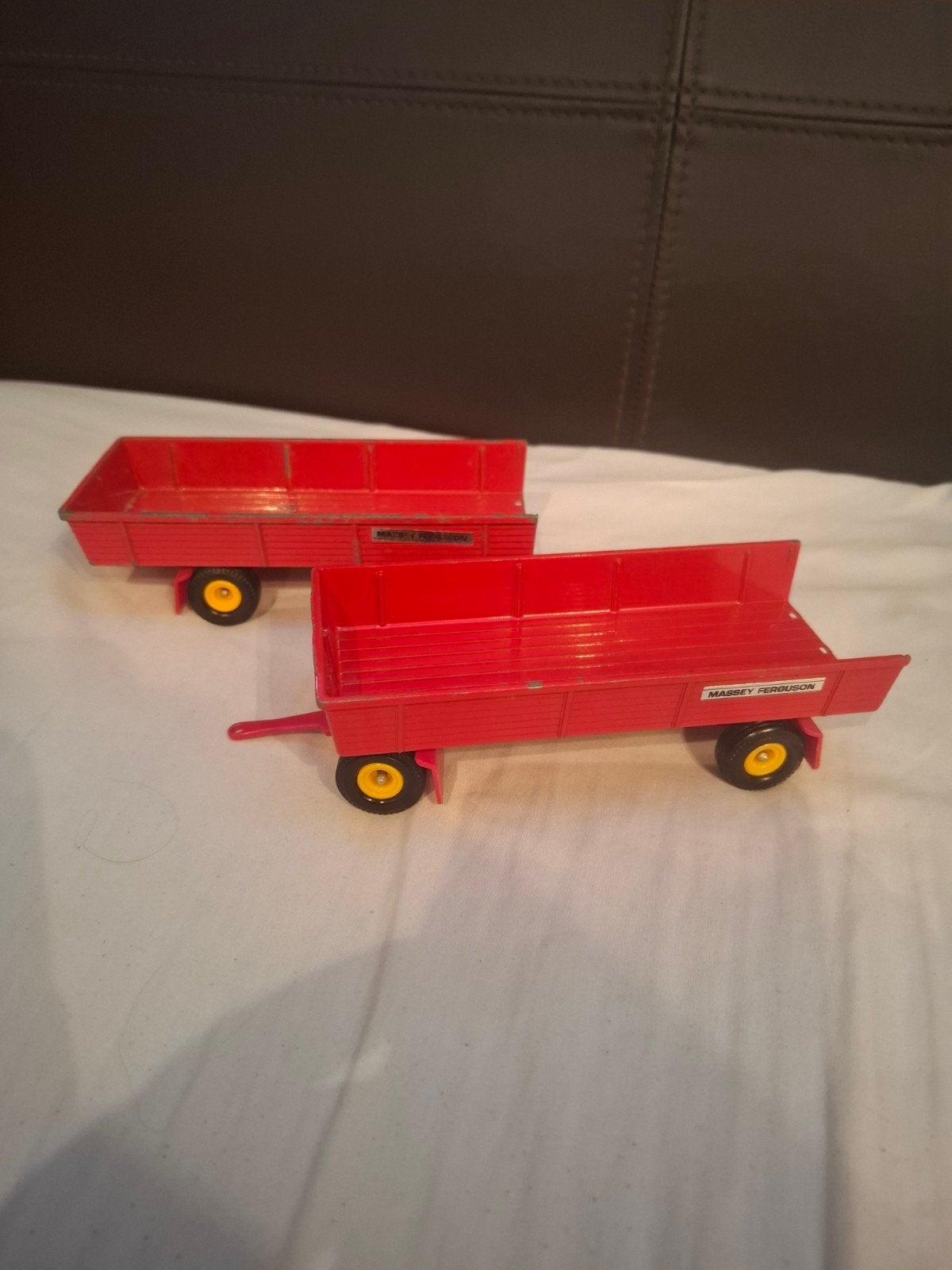 matchbox superkings aanhangwagens, Hobby en Vrije tijd, Ophalen of Verzenden, Matchbox