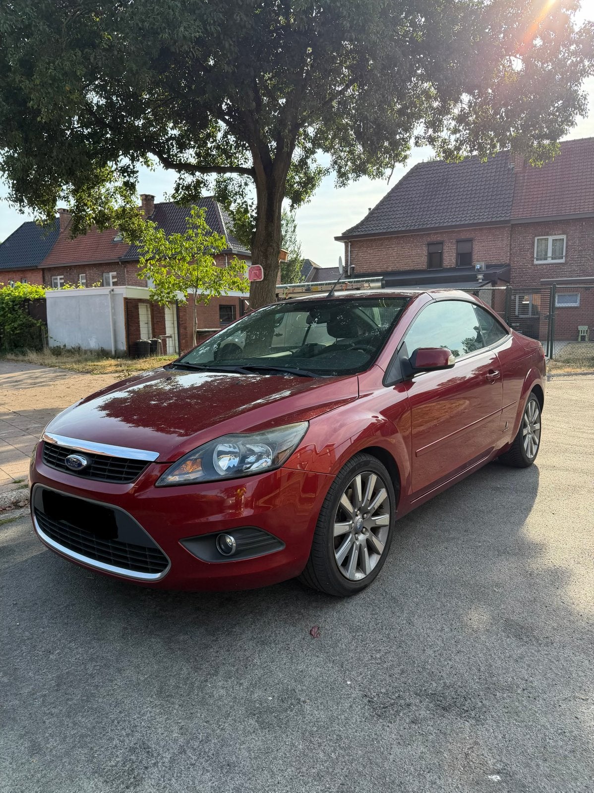 Ford Focus Cabriolet 2 l diesel, Autos, Ford, Focus, Achat, Cabriolet, Boîte manuelle