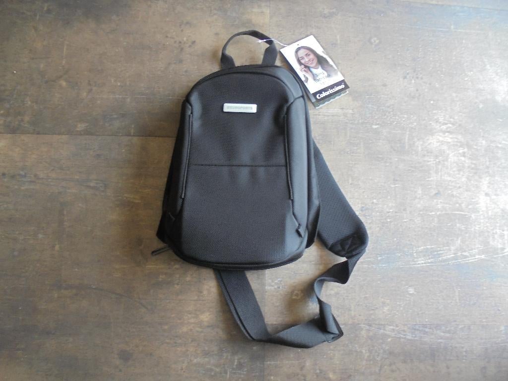 Xenon Sling Backpack (zie foto's), Handtassen en Accessoires, Tassen | Rugtassen, Overige merken, Nieuw, Ophalen of Verzenden