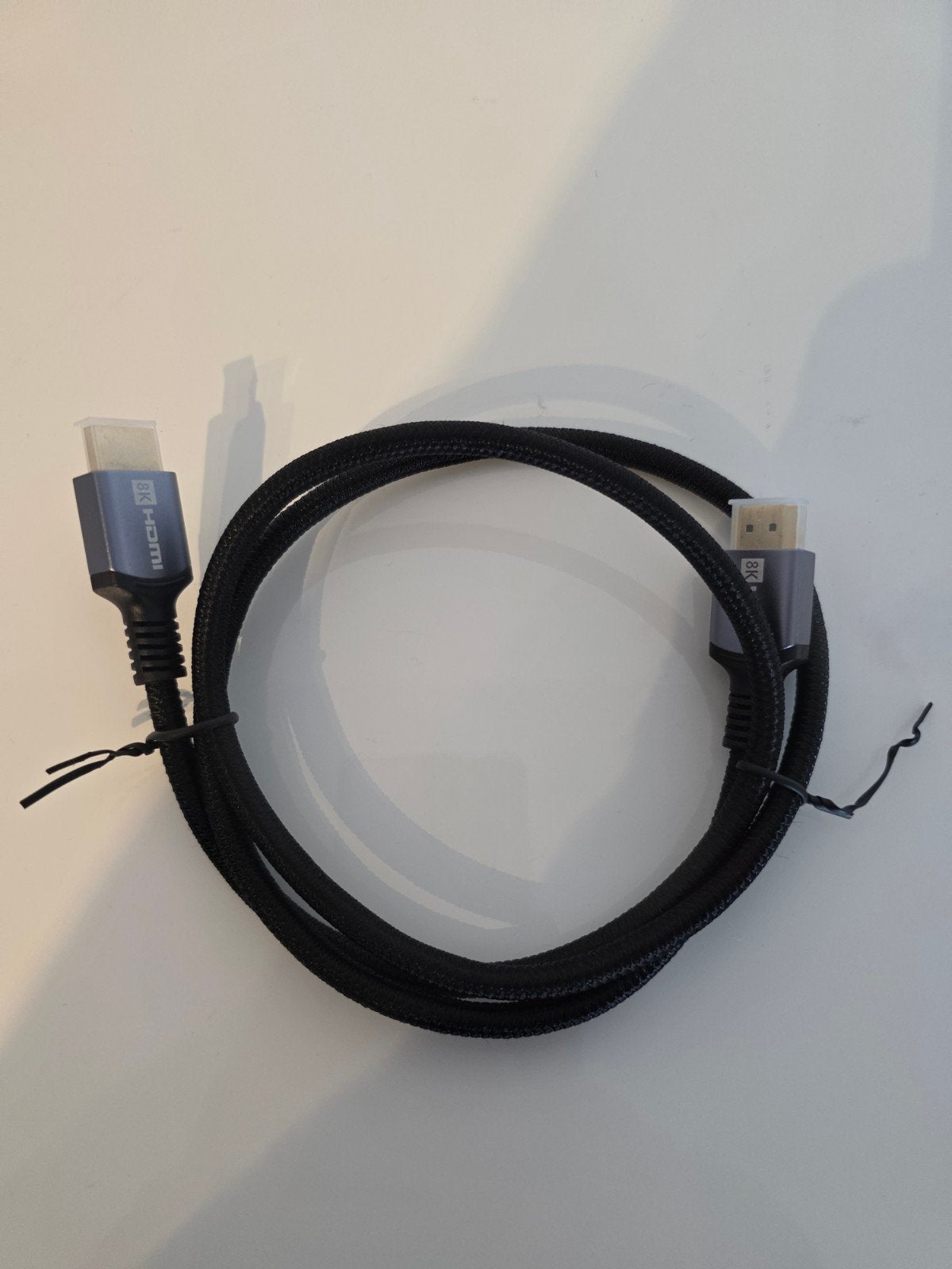 Câble HDMI 8K Ultra HD 1 mètre – Neuf UGREEN, Audio, Tv en Foto, Audiokabels en Televisiekabels, Ophalen of Verzenden, Nieuw, Minder dan 2 meter