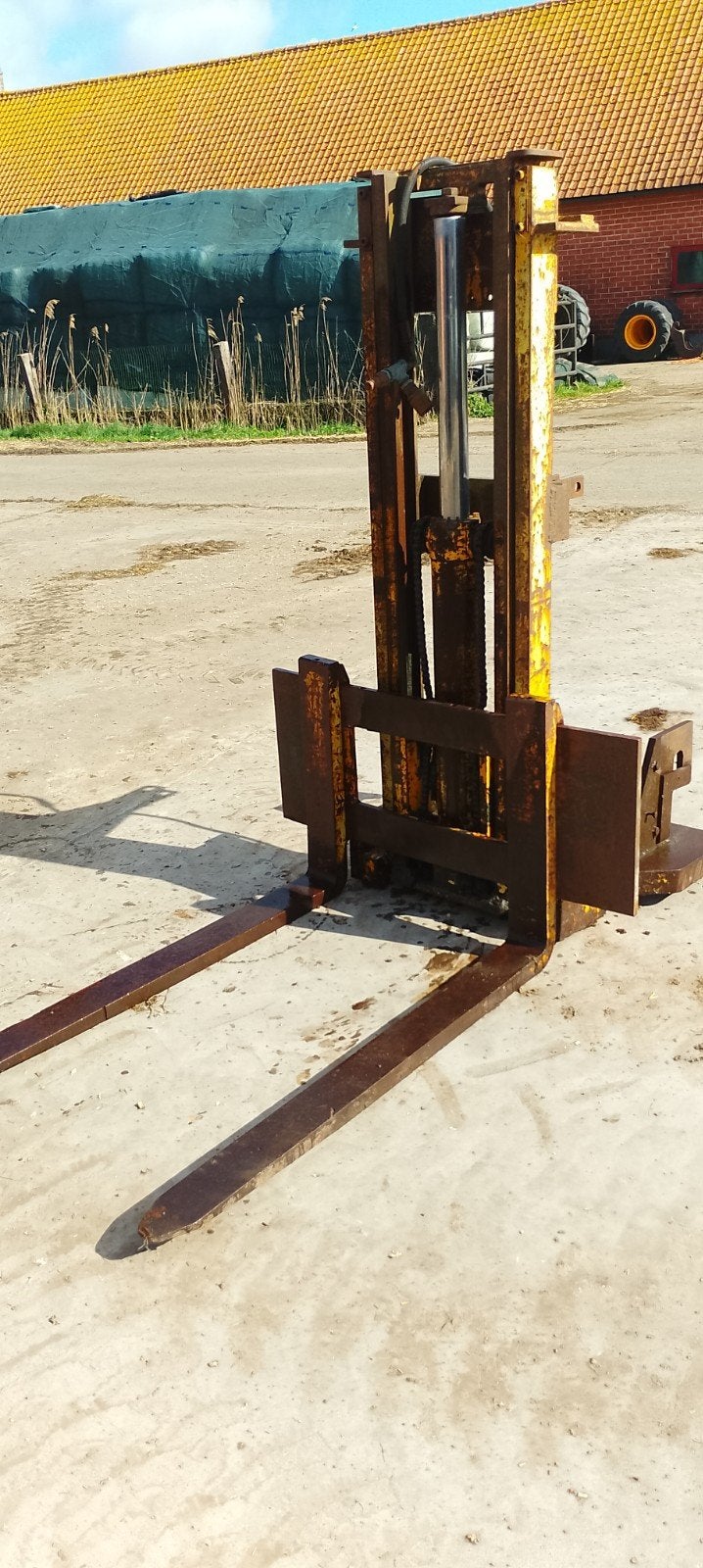 palletvork, Zakelijke goederen, Landbouw | Veevoer, Ophalen