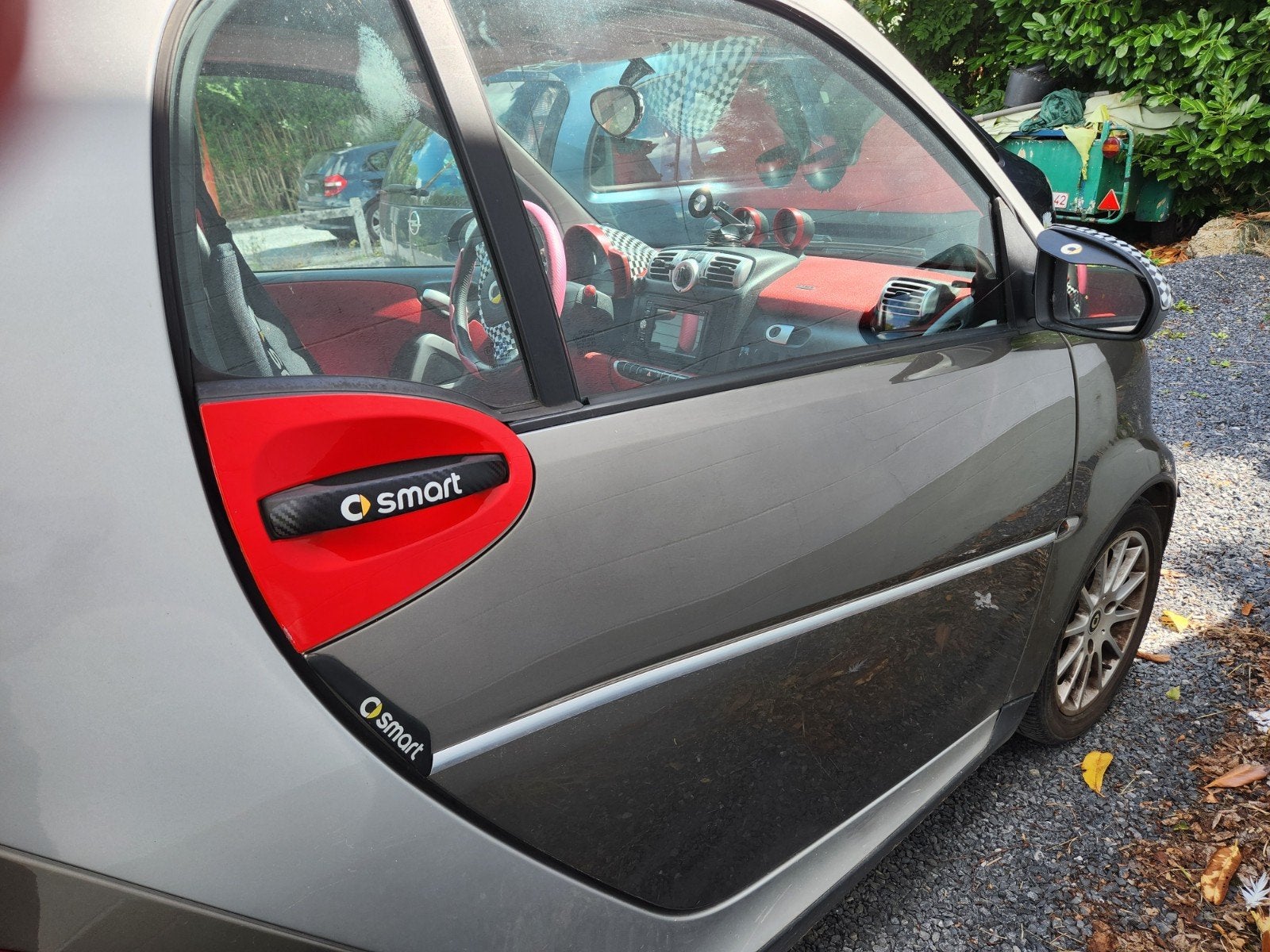 superbe smart  44 000 km, Autos, Achat, Ordinateur de bord, 2 places, Carnet d'entretien