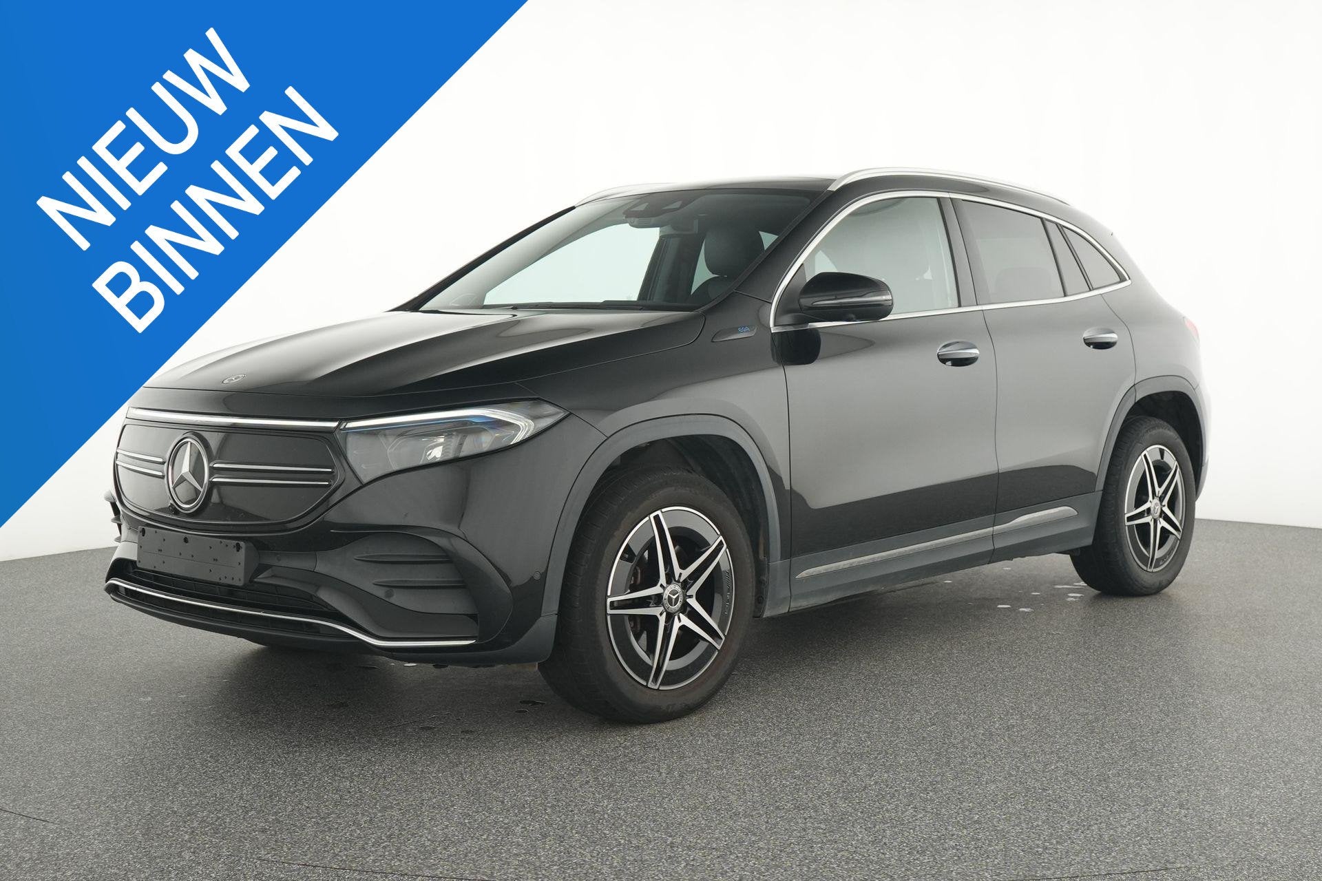 Mercedes-Benz EQA 250 250 AMG Line 67 kWh (automatique), Autos, 1940 kg, Achat, Euro 6, Entreprise