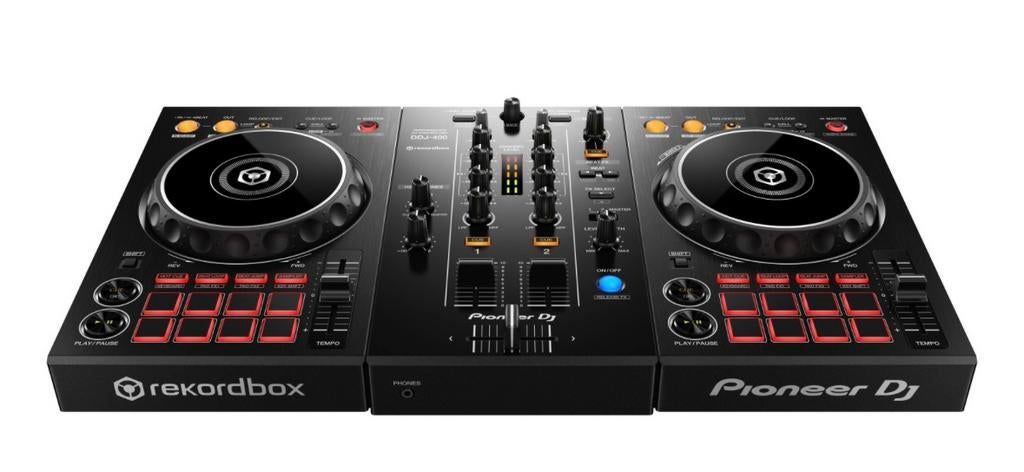 Pioneer ddj 400, Muziek en Instrumenten, Ophalen, Zo goed als nieuw, Pioneer