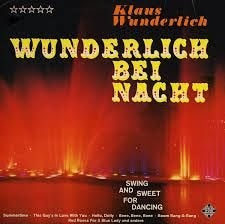 LP/ Klaus Wunderlich de nuit, Enlèvement ou Envoi, Comme neuf, LP, 12 pouces