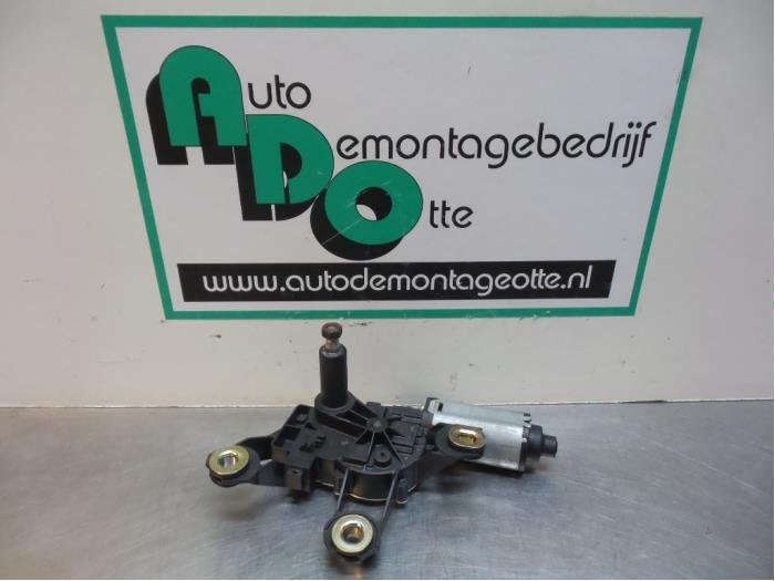 Ruitenwissermotor achter van een Ford Fiesta (Fiesta 02-), Gebruikt, -, -, Ophalen of Verzenden