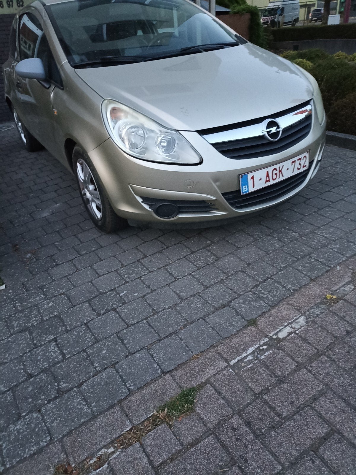 Opel Corsa 1200 benzine, Autos, Opel, Achat, Particulier, Corsa, Essence