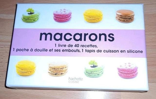 Coffret macarons neuf !, Enlèvement ou Envoi, Neuf