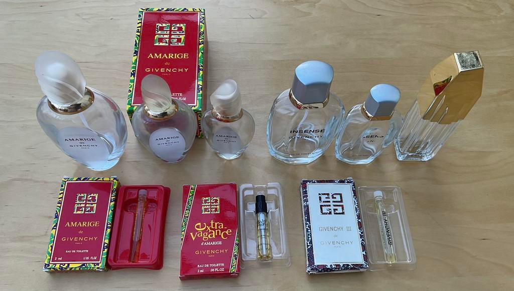 GIVENCHY, Enlèvement, Utilisé, Plein