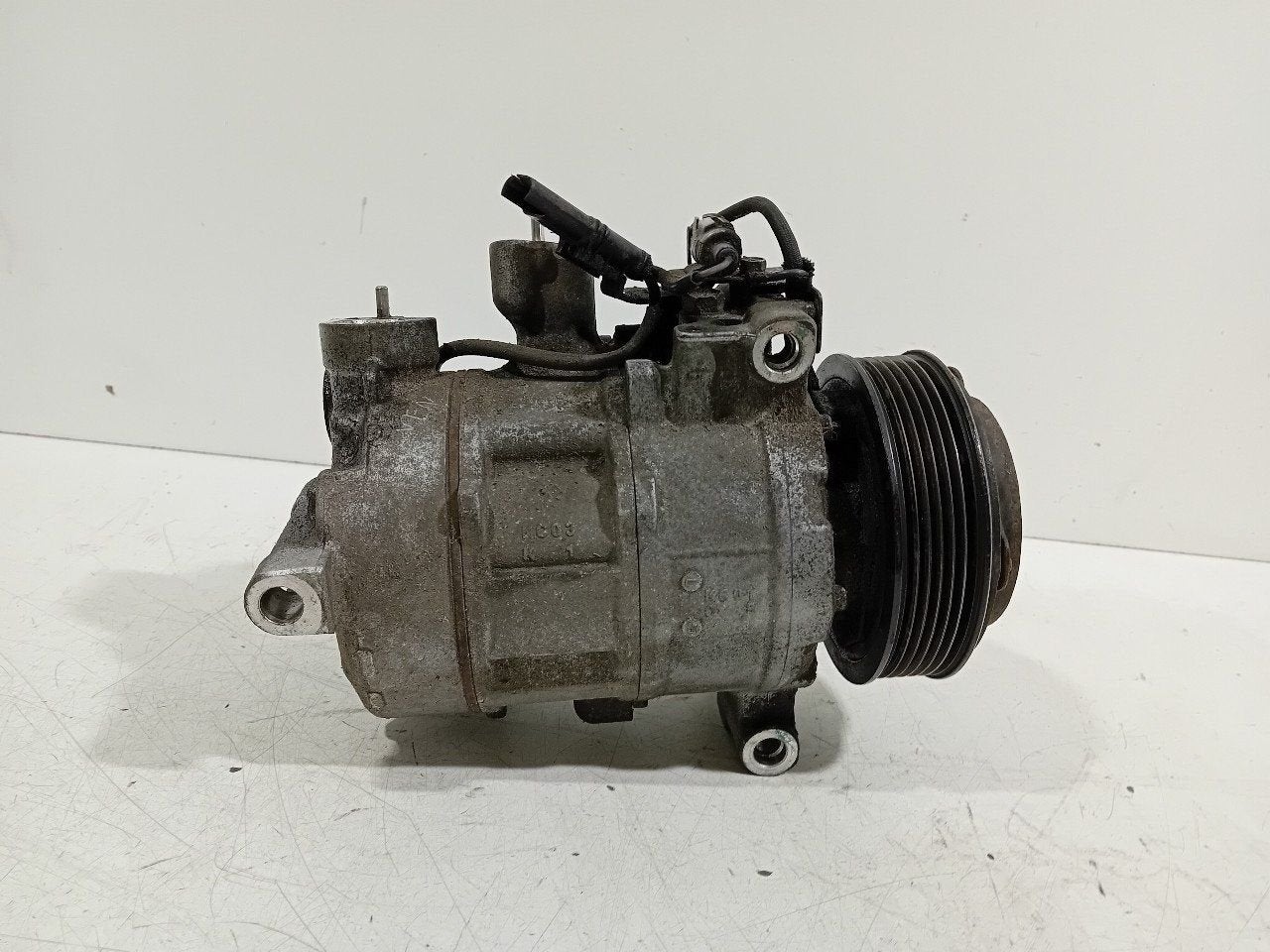 Airco pomp BMW 1 serie, Onderdelen@venauto.nl, Van der Ven Autorecycling B.V., Ettenseweg 76, 4706 PB Roosendaal, The Netherlands