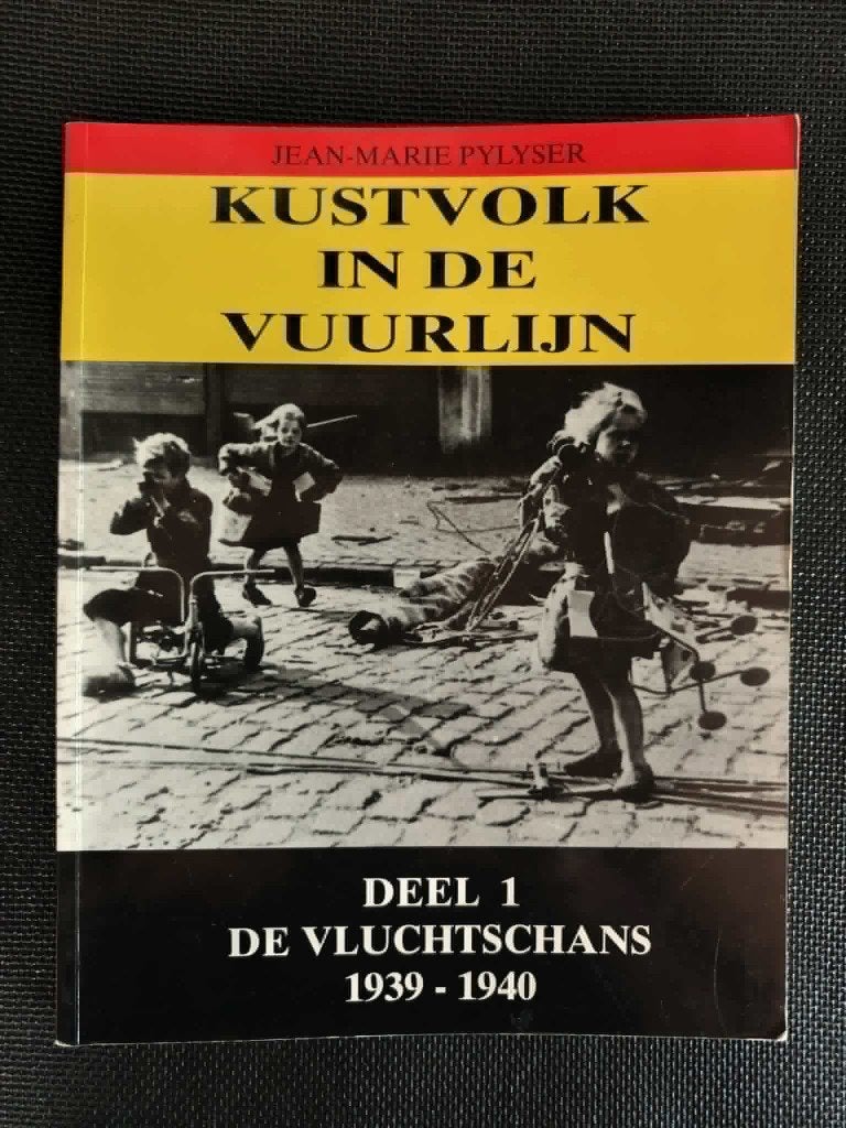 Kustvolk in de vuurlijn, Enlèvement ou Envoi, Deuxième Guerre mondiale, Utilisé, Général