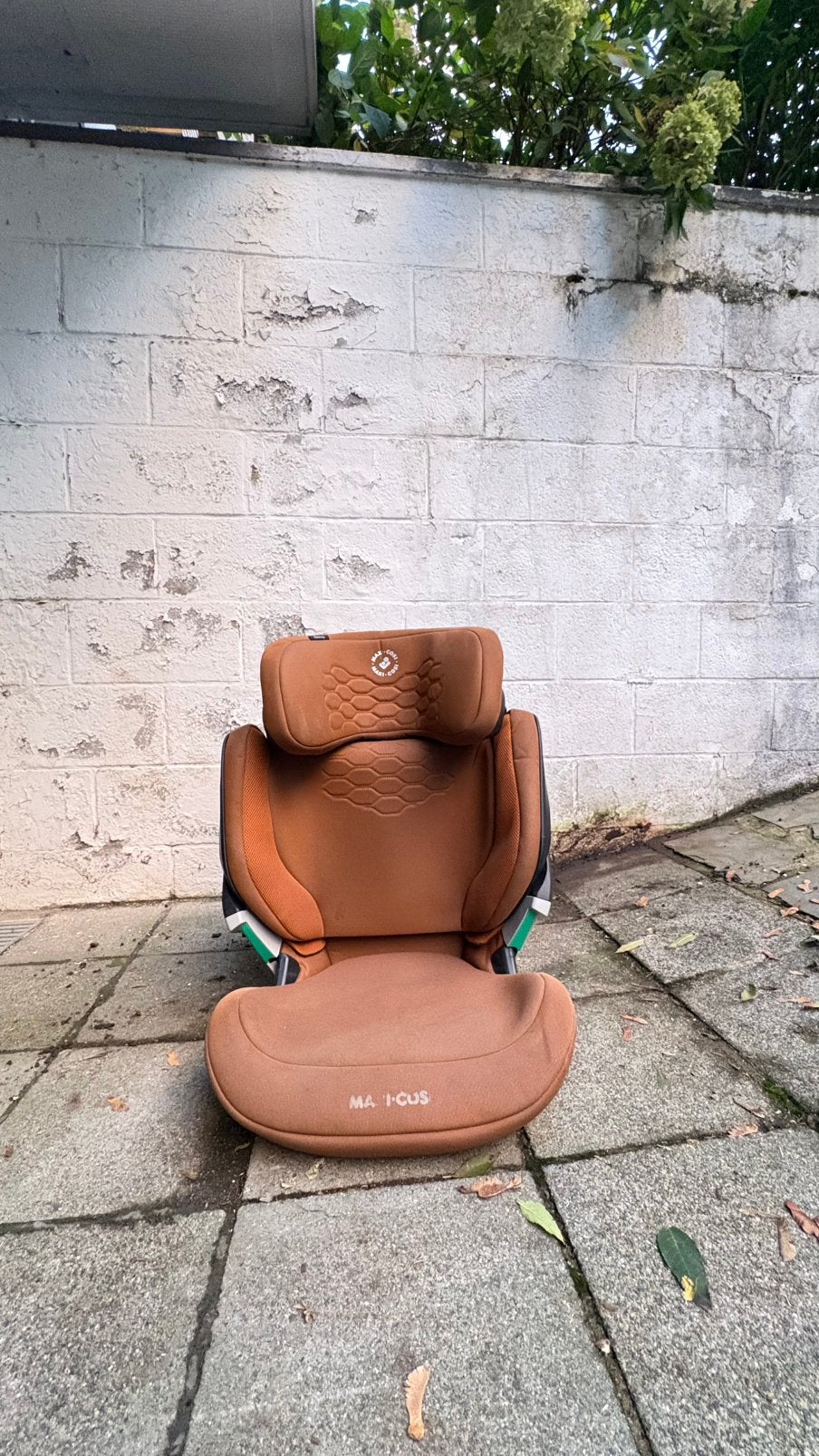 Siège auto Maxi-Cosi Kore Pro 2 Isofix brun, Maison & Meubles, Enlèvement, Utilisé